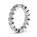 2.50 ct Bezel Set Round Cut Diamond Eternity Wedding Band Ring 2.50 ct Bezel Set Round Cut Diamond Eternity Wedding Band Ring